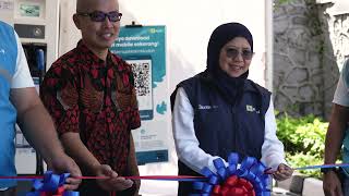 Jelang Nataru PLN UID Pastikan Ketersediaan Charging Station EV [upl. by Nitsua22]