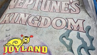 NEPTUNES KINGDOM Joyland POV Great Yarmouth 2024 [upl. by Berga844]