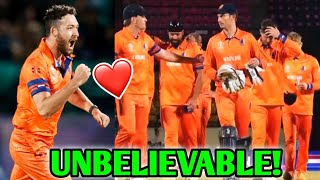 UNBELIEVABLE Netherlands Story❤️ South Africa Vs Netherlands World Cup 2023 News Facts [upl. by Ardy793]