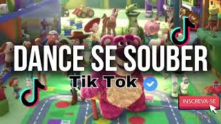 Dance se souber  Tik Tok 2024  Atualizado 💦 [upl. by Zerdna]