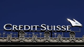 Credit Suisse CEO to Deliver Turnaround Strategy Oct 27 [upl. by Atinaw453]