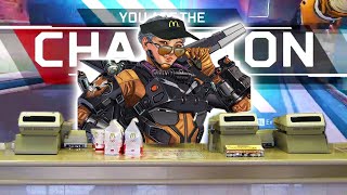 RETAIL CHAMPION  Apex Legends [upl. by Nyletak]