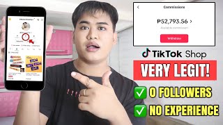 HOW TO BE A TIKTOK SHOP AFFILIATE WITHOUT FOLLOWERS 2024  Step By Step Tiktok Affiliate Tutorial [upl. by Patnode]