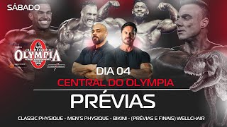 RAMON VS CBUM VS VISSERS NOS PALCOS  CENTRAL DO MR OLYMPIA 2024  PRÉVIAS  IRONCAST 393 [upl. by Dollie]