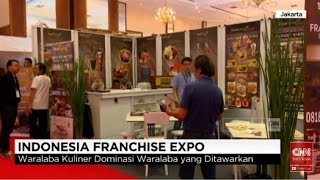 Indonesia Franchise Expo [upl. by Akerahs]