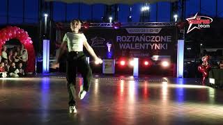 Solówka Hip Hop  solo choreo hip hop dancer  Centrum Tańca Champion Team [upl. by Perreault]