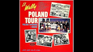 POLISH LP recordings 1965 Jay Jay 1101 5101 Lil Wally Poland Tour by Lil Wally Jagiello [upl. by Ailemaj]