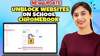 How To Unblock Websites On School Chromebook 2024 Educationl purpose [upl. by Eissoj855]