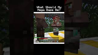 Mega Base Ideas minecraft [upl. by Amil]