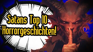 10 Horrorgeschichten die dich heute Nacht wachhalten werdencompilation  Wansee Horrorstory [upl. by Halie264]