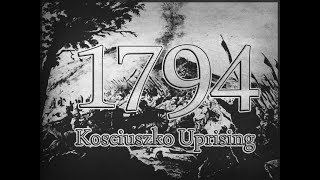 Mount amp Blade Warband 1794 Kościuszko Uprising  Obóz Powstańców Węgierskich 4 [upl. by Labotsirc]