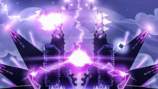 “Towerinator” Demon by Lyal  Geometry Dash 22 [upl. by Nothgierc]