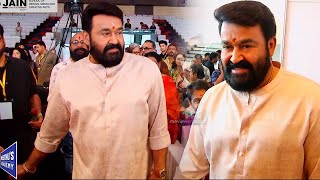 കൈവിടാതെ കൈപിടിച്ചു കരുതലോടെ ലാലേട്ടൻ  Mohanlal  Amma General Body Meeting 2024 [upl. by Shaylynn]