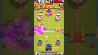 Debochou e se ferrou clashroyale rumoaarenalendaria supercell fyp [upl. by Sherborn232]