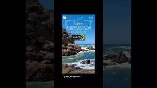 South African Top Holiday Destination 2 Hermanus [upl. by Etolas210]