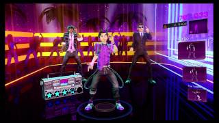 When You Gonna Give It Up To Me Dance Central 3  Hard 100 5 Gold Stars [upl. by Furie]