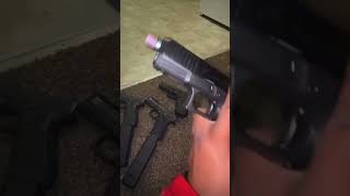 😈goon shows 6 switches🥶 Incognitobutton switch switch edc viral glock fyp gunlife [upl. by Ronni667]