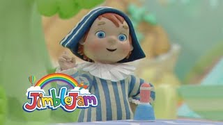 Andy Pandy  Bell Ringers  JimbleJam [upl. by Naenaj]