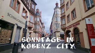 Sonntage in Kobenz City  Der Sonntag ist der Tag der Geister [upl. by Mickelson453]