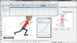 CrazyTalk Animator 2 Tutorial  2D Motion Key Editor [upl. by Aym]