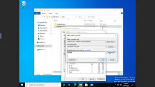 Configuring NTFS permissions [upl. by Adnilreh2]