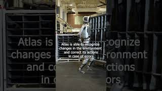 Boston Dynamics Atlas robot  New Technology  PRO Robots [upl. by Ahsieit]