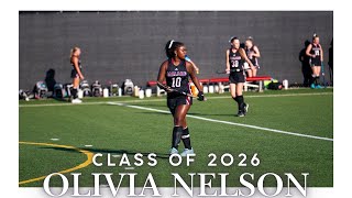 Olivia Nelson Highlights  Ballard HS Field Hockey Defensive Player  Class of 2026 [upl. by Jordanna]