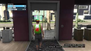 GTA 5  Mugger Steals Car [upl. by Ruprecht]