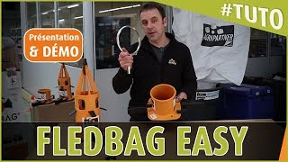 TUTO FLEDBAG Easy  La vanne de vidange pour big bag à goulotte by Agripartner [upl. by Linker]