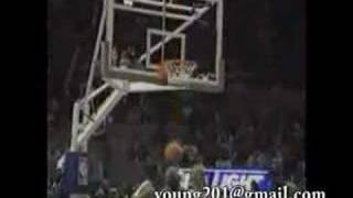 Reggie Miller MSG highlights [upl. by Alleram871]