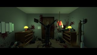 Gmod home Massacre [upl. by Huan]