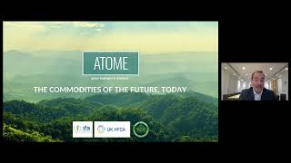 ATOME ENERGY PLC  Investor Presentation [upl. by Weywadt]