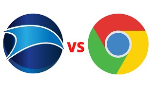 Google Chrome vs SRWare Iron  Whats the Difference [upl. by Nanyk270]