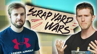 Scrapyard Wars 7 Pt 2  NO INTERNET [upl. by Rramahs]