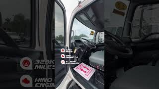 2015 HINO ROLLBACK TOW TRUCK  Miami FL  ELITE TRUCKS USA [upl. by Toby14]