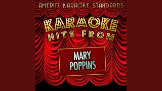 Spoonful of Sugar Karaoke Version [upl. by Nyloc335]