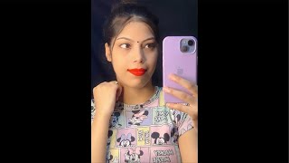 SUPRIYA SHINE is live [upl. by Werby]