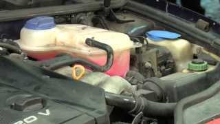 How To Flush and Fill Antifreeze amp Coolant  PEAK Auto [upl. by Ymor]