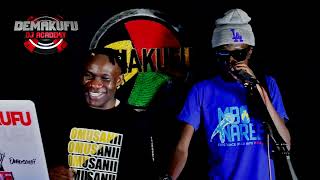 DEMAKUFU amp MC ZENDIAMBO REGGAE MIXX 2024 [upl. by Nylesor]