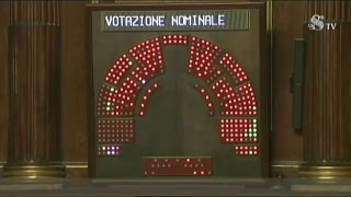 Manovra prosegue la discussione a Palazzo Madama [upl. by Iatnahs]