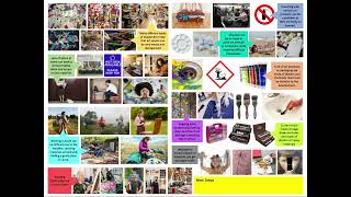 STRETCH amp CHALLENGE  11 Mood Board Walkthrough [upl. by Libby]