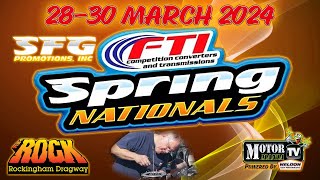 SFGFTI Spring Nationals  Saturday [upl. by Zela915]