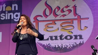 Kamal Chopra  Desi Fest Luton 2024 [upl. by Williams657]