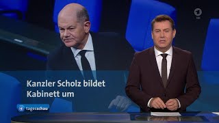 tagesschau 2000 Uhr 07112024 [upl. by Anasxor]