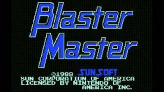 Blaster Master NES Music  Area 6 [upl. by Oiliduab413]