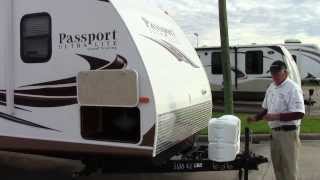 New 2014 Keystone Passport UltraLite GT 3180RE Travel Trailer RV  Houston Dallas amp Las Cruces [upl. by Arrakat]