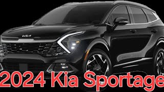 2024 Kia Sportage in EU  My Impressions [upl. by Atiuqehs597]