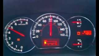 Nissan CVT 2010 Maxima DriveManual Mode  Stuck in 6th Gear High RPM Loud Whine No Power [upl. by Sammie3]