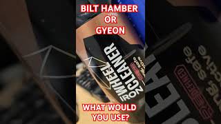 💧Bill Hamber or Gyeon Both superb brands but which one would you use bilthamber gyeon detailing [upl. by Yniattirb243]