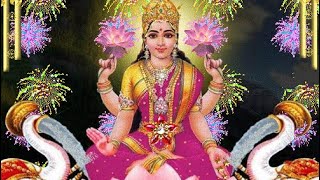 THE POWERFUL SRI LAKSHMI ASHTOTTARA SHATANAMA STOTRAM  FOR WEALTH AND VICTORYby simi Sabulal [upl. by Arelus]